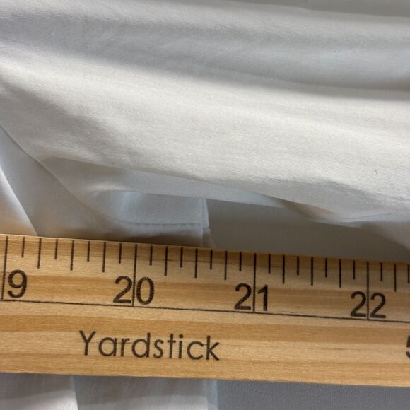 Elizabeth and James Peasant Prairie Boho Embroidered Blouse Women PL Smocked - Picture 4 of 8